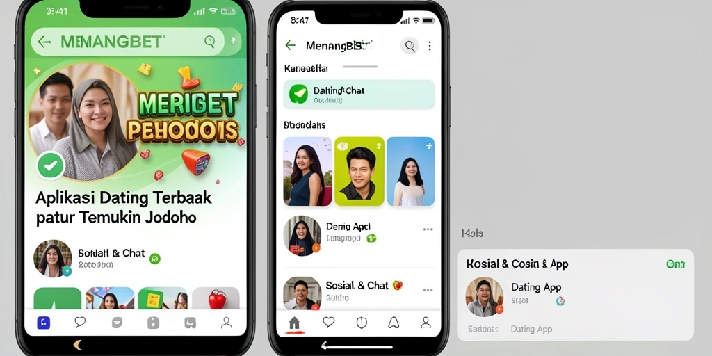Tampilan antarmuka aplikasi MENANGBET dengan fitur menarik.
